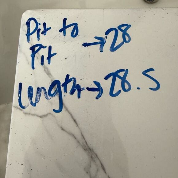 ASOS Design Women’s Large Green Blouse Top Tee - Picture 5 of 5